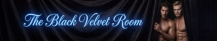 The Black Velvet Room
