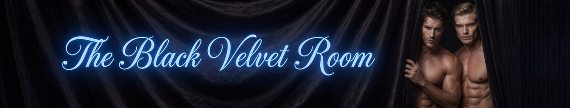 The Black Velvet Room