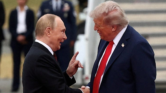 Trump points to Budapest for next meeting with Putin Trump points to Budapest for next meeting with Putin
