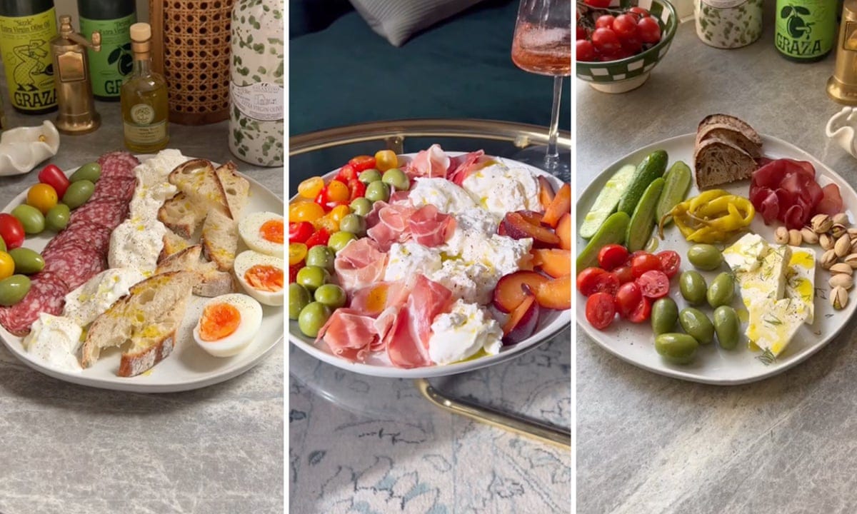 Explain it to me quickly: What is a TikTok 'girl dinner' and should I eat one tonight? | TikTok | The Guardian Explain it to me quickly: What is a TikTok 'girl dinner' and should I eat one tonight? | TikTok | The Guardian