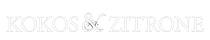 KOKOS & ZITRONE