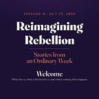 Reimagining Rebellion