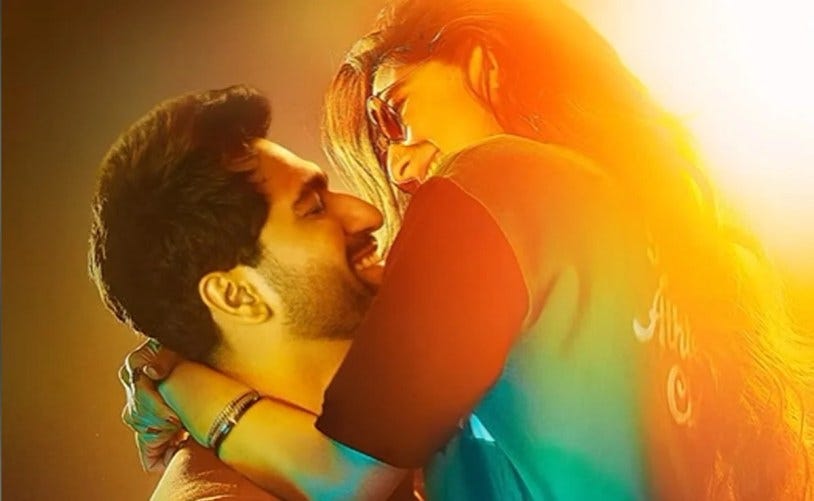 Zara Hatke Zara Bachke - top 5 indian movies to watch this week