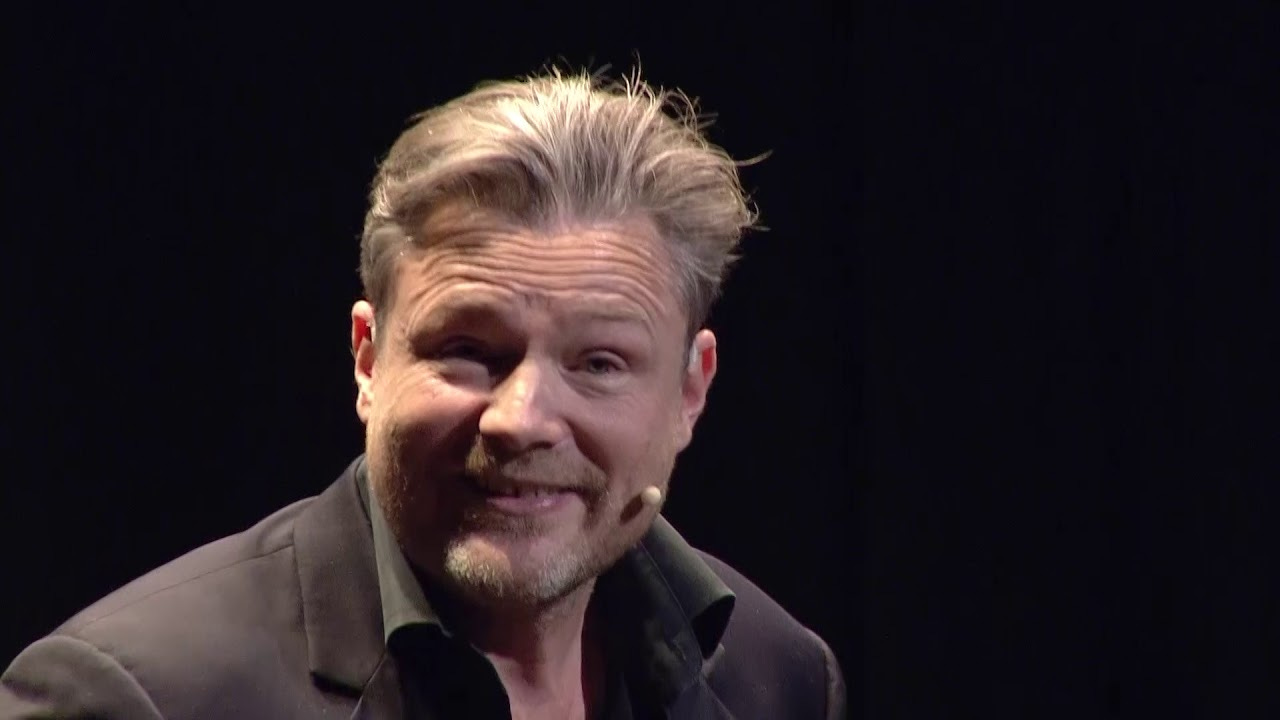 The Art Of Spin | Simon Lancaster | TEDxOxford
