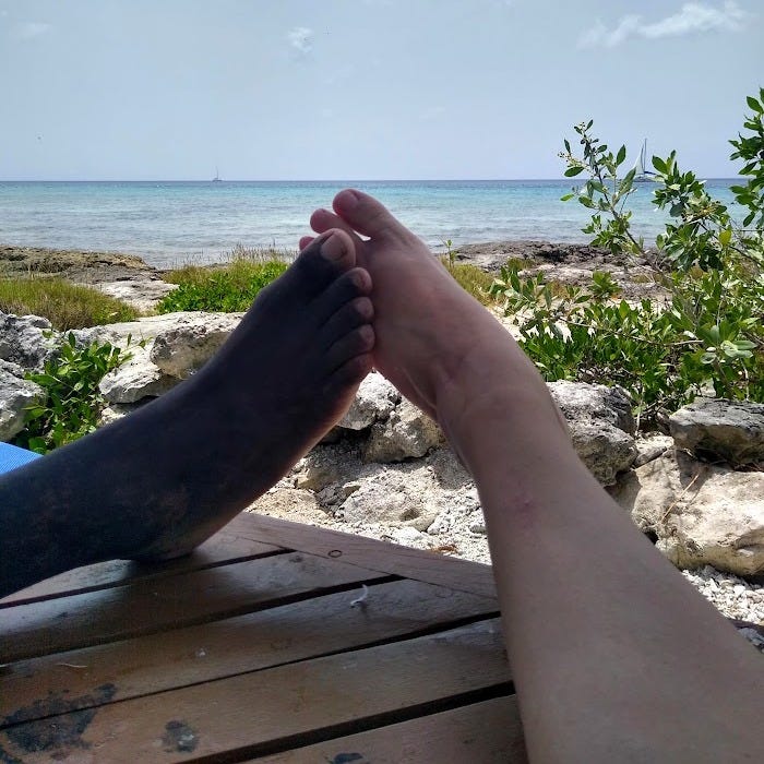 Starving Jungle Fever: Messy Truths Of Black/White Love