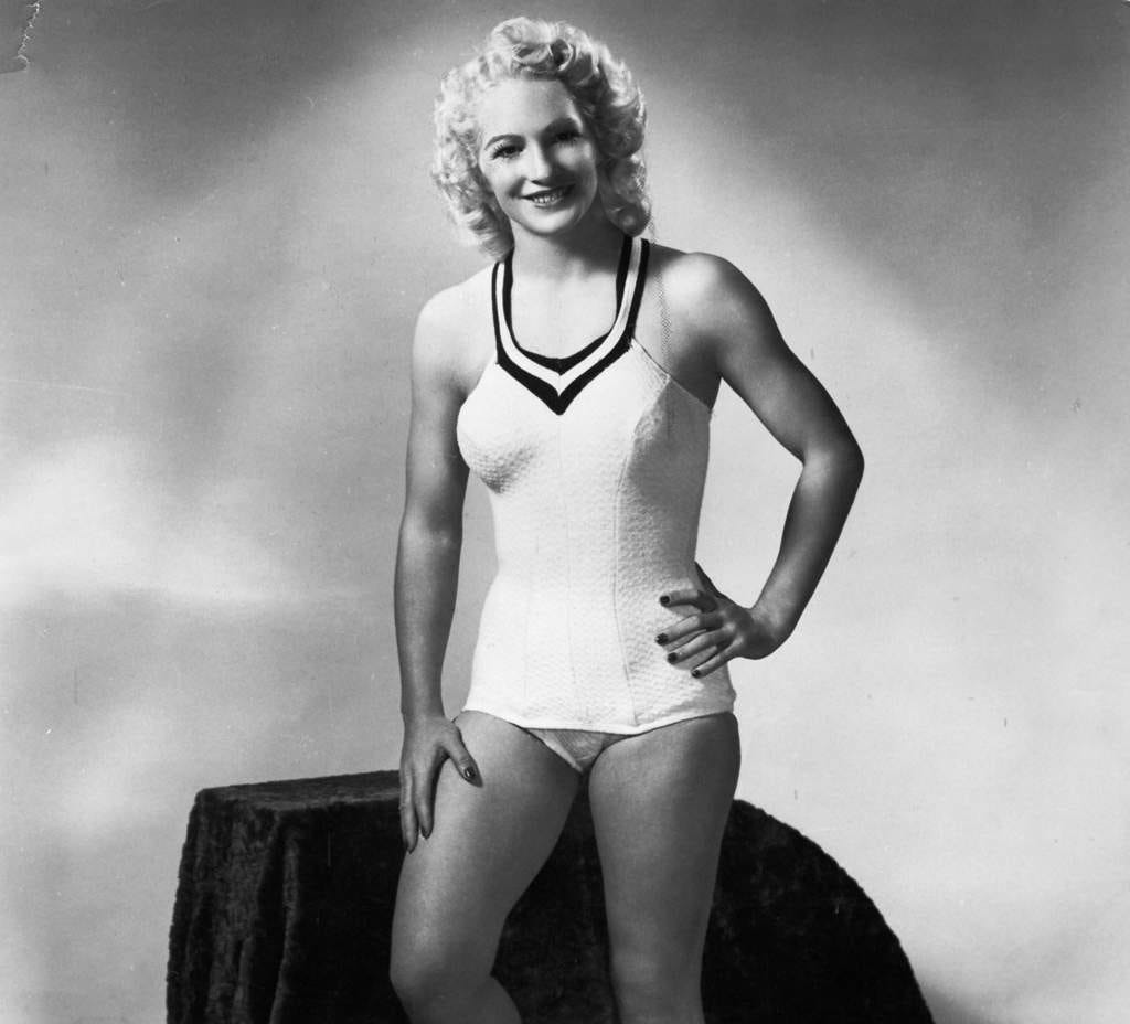 Judy Grable