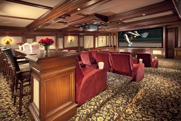 17 Best images about Bar Behind Couch on Pinterest | Bar behind couch, Theater rooms and Bar