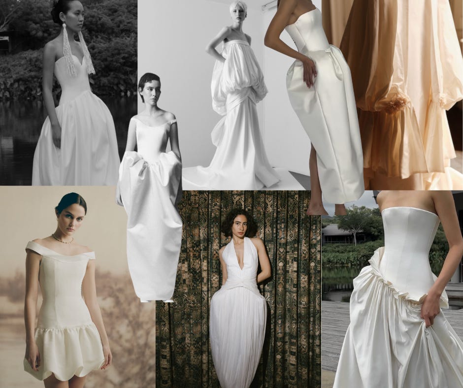 5 Bridal Trends Setting the Stage for 2026 Brides