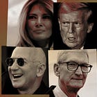 Jeff Bezos, Tim Cook and the ‘Melania’ Trap