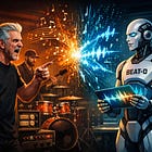 Rick Beato vs The Machine