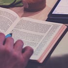 How To Study The Bible For Beginners