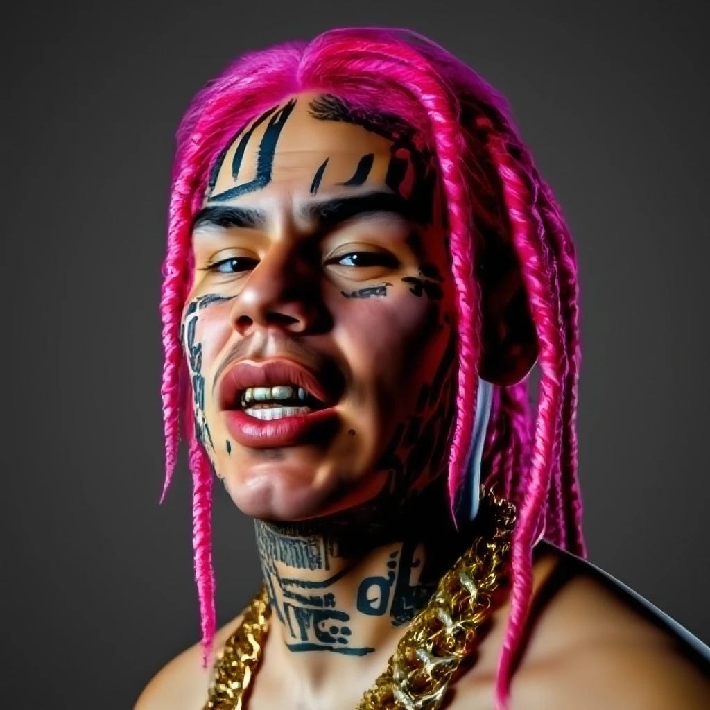 Tekashi 69