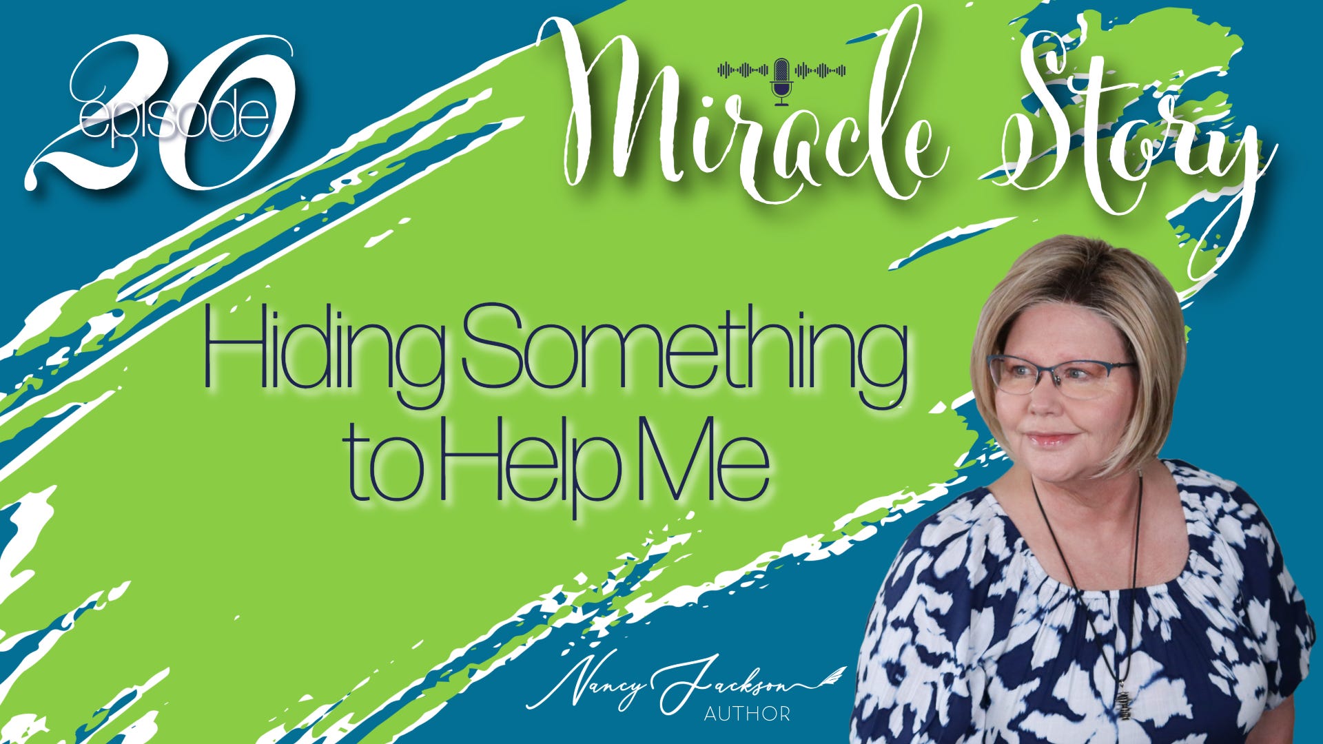 Miracle Story | Hiding Something to Help Me - Episode 20