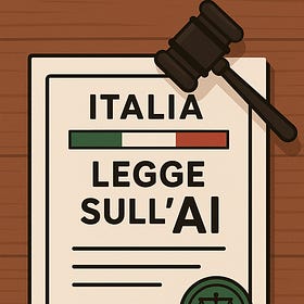 L’Italia ha la sua legge sull’Intelligenza Artificiale