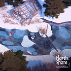 Winter art and awe collide in North Shore