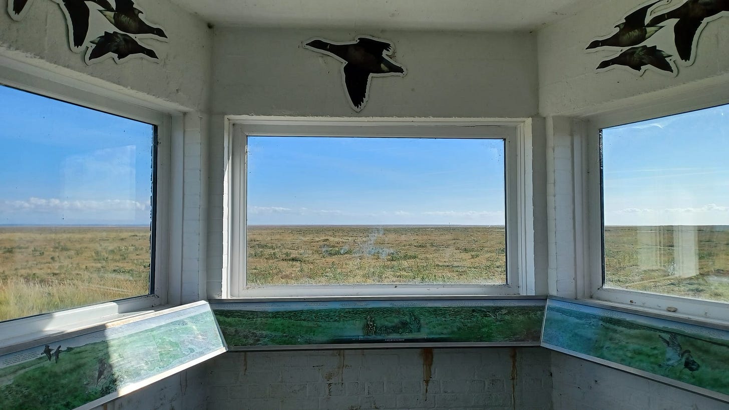 Exploring Lincolnshire: Walks, Hikes & Sights