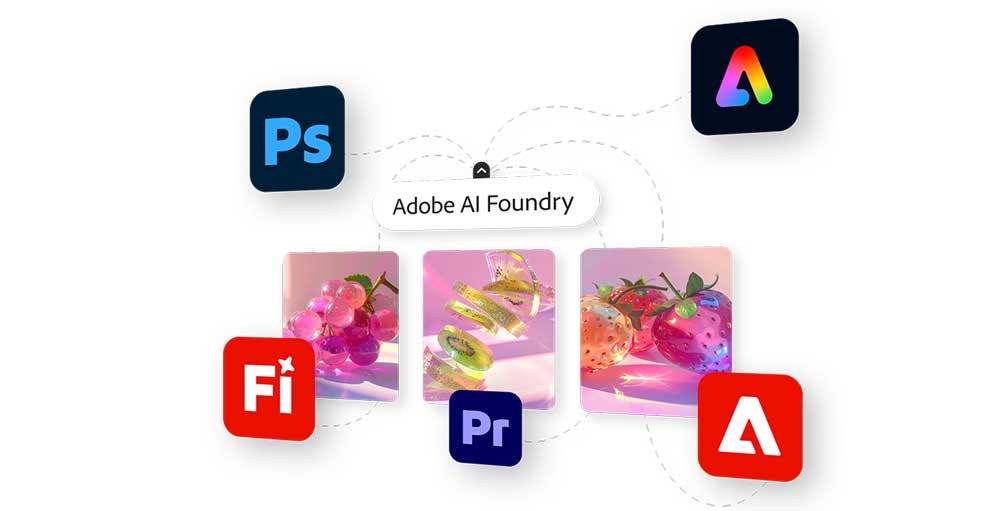 Adobe Stock: Software Firm Unveils Tailored Gen AI Models | Investor's  Business Daily