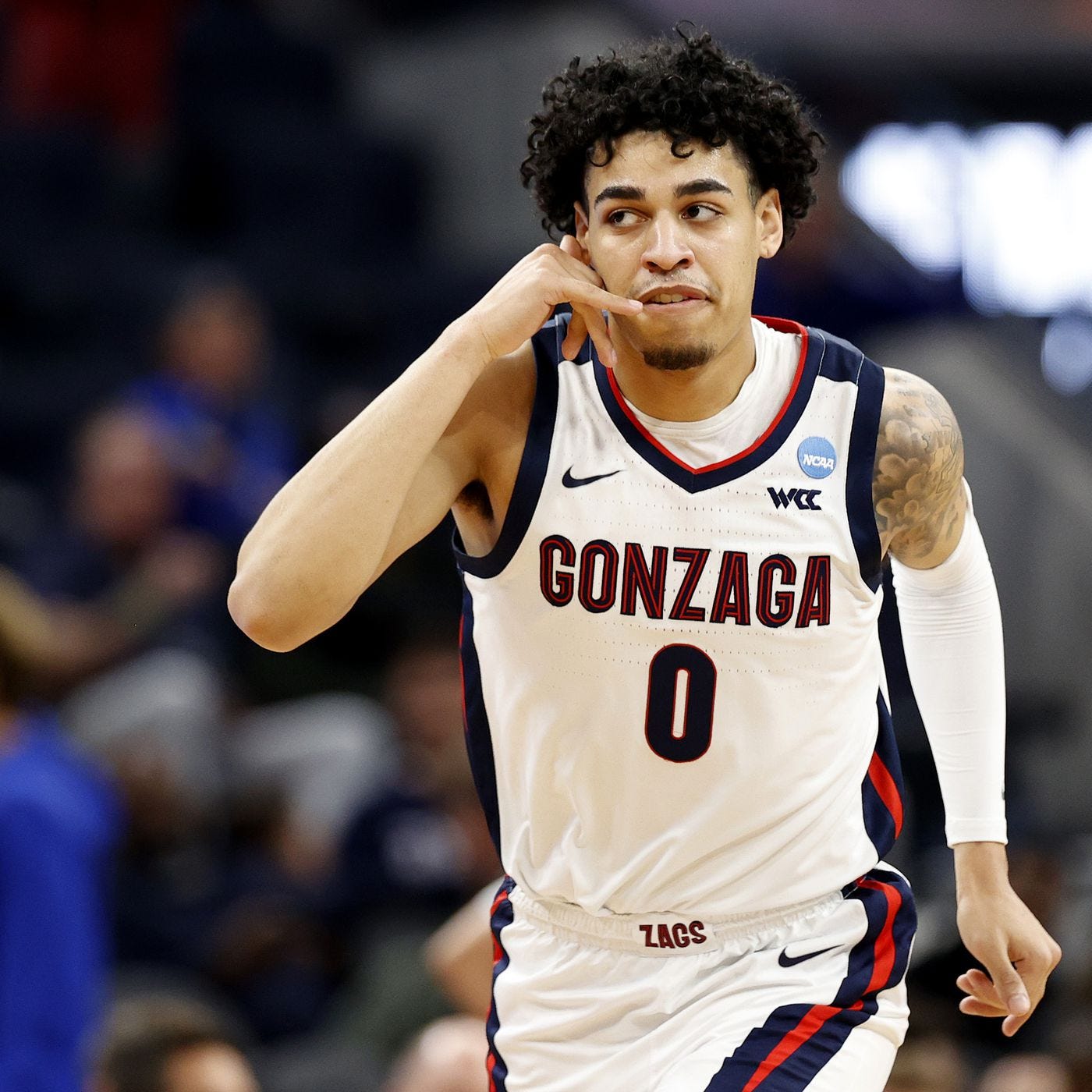 2022-2023 Player Preview: Julian Strawther - The Slipper Still Fits