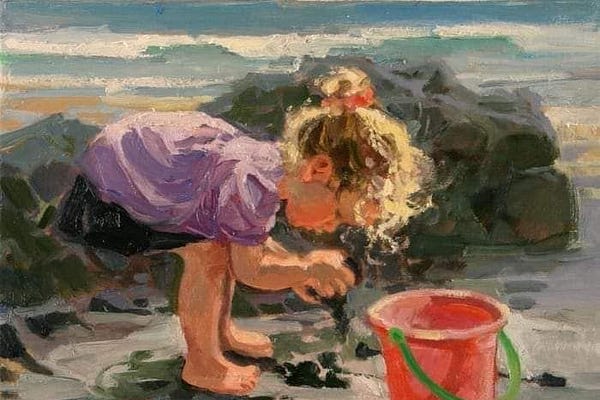 ocean whispers | julia | Substack