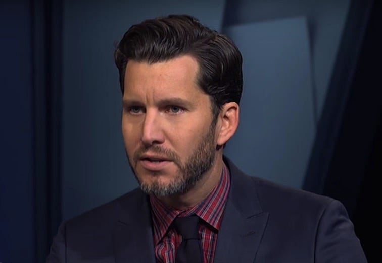 Former ESPN Host Will Cain Joins Fox & Friends Weekend