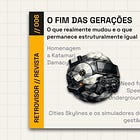 Edição 006 do Retrovisor // Revista está no ar