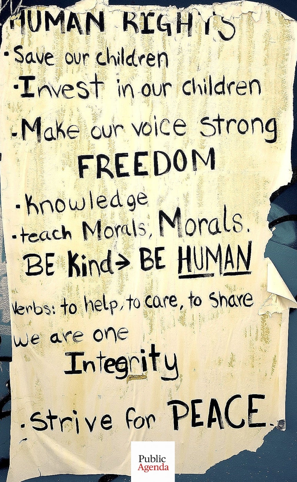 human rights and freedom quote