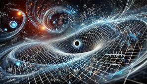 Quantum Gravity: The Quest to Unite the Forces of Nature