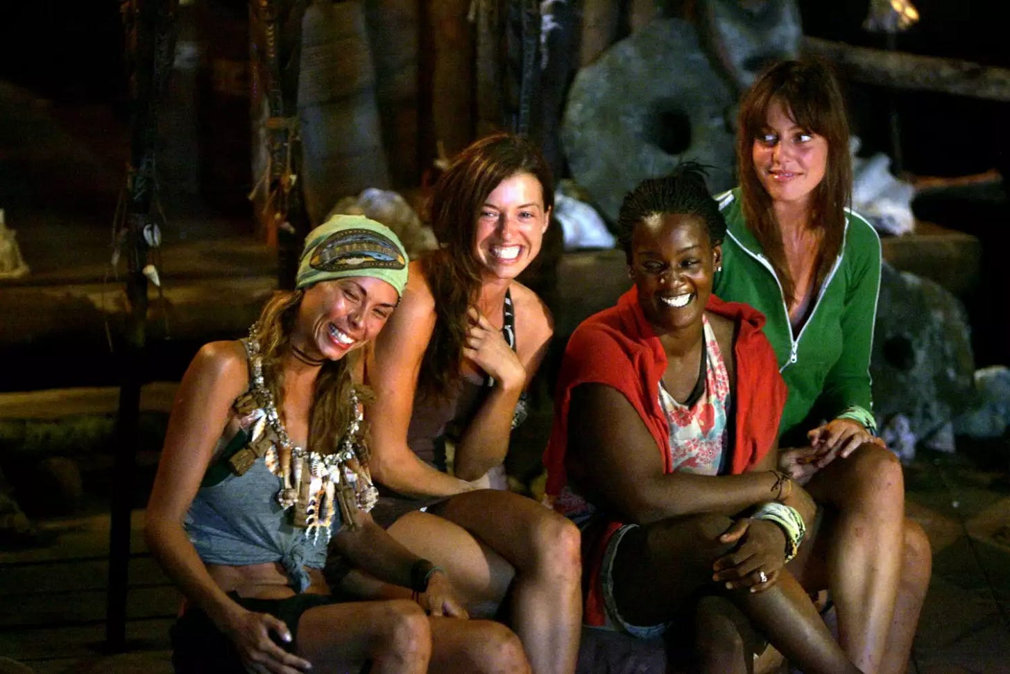 SURVIVOR: MICRONESIA - FANS VS. FAVORITES SURVIVOR: MICRONESIA - FANS VS. FAVORITES