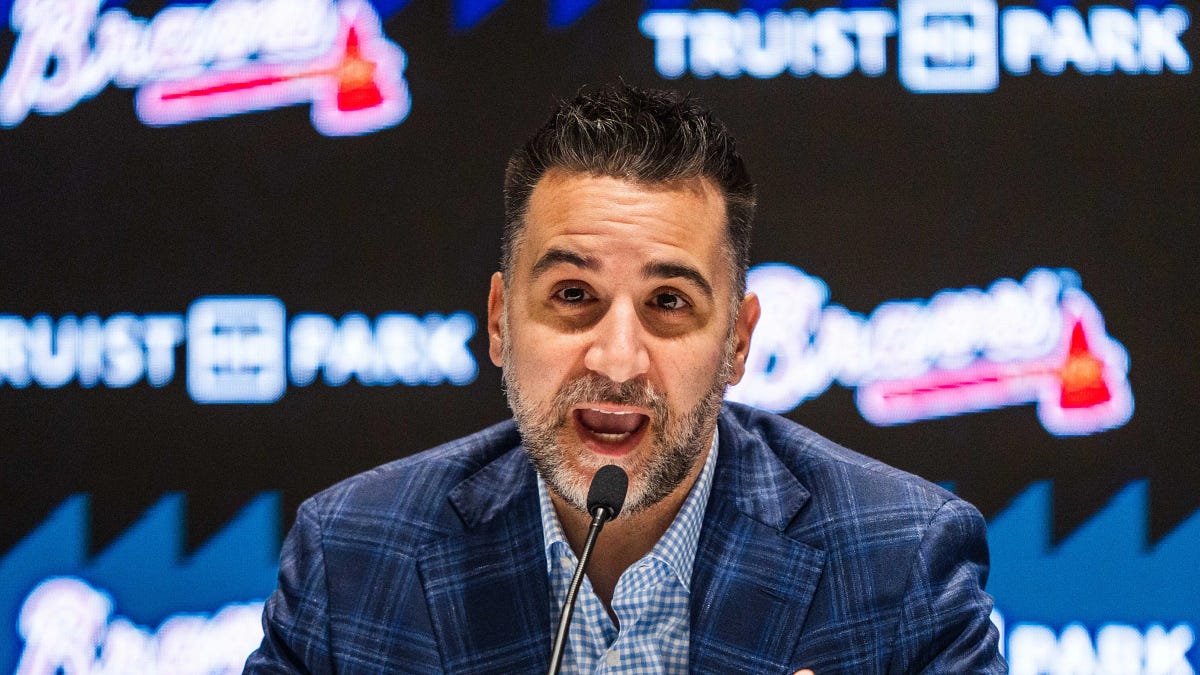 Why Alex Anthopoulos Was Comfortable Walking Away