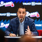 Why Alex Anthopoulos Was Comfortable Walking Away