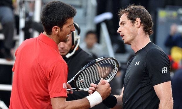 andy murray takes rome masters title andy murray takes rome masters title