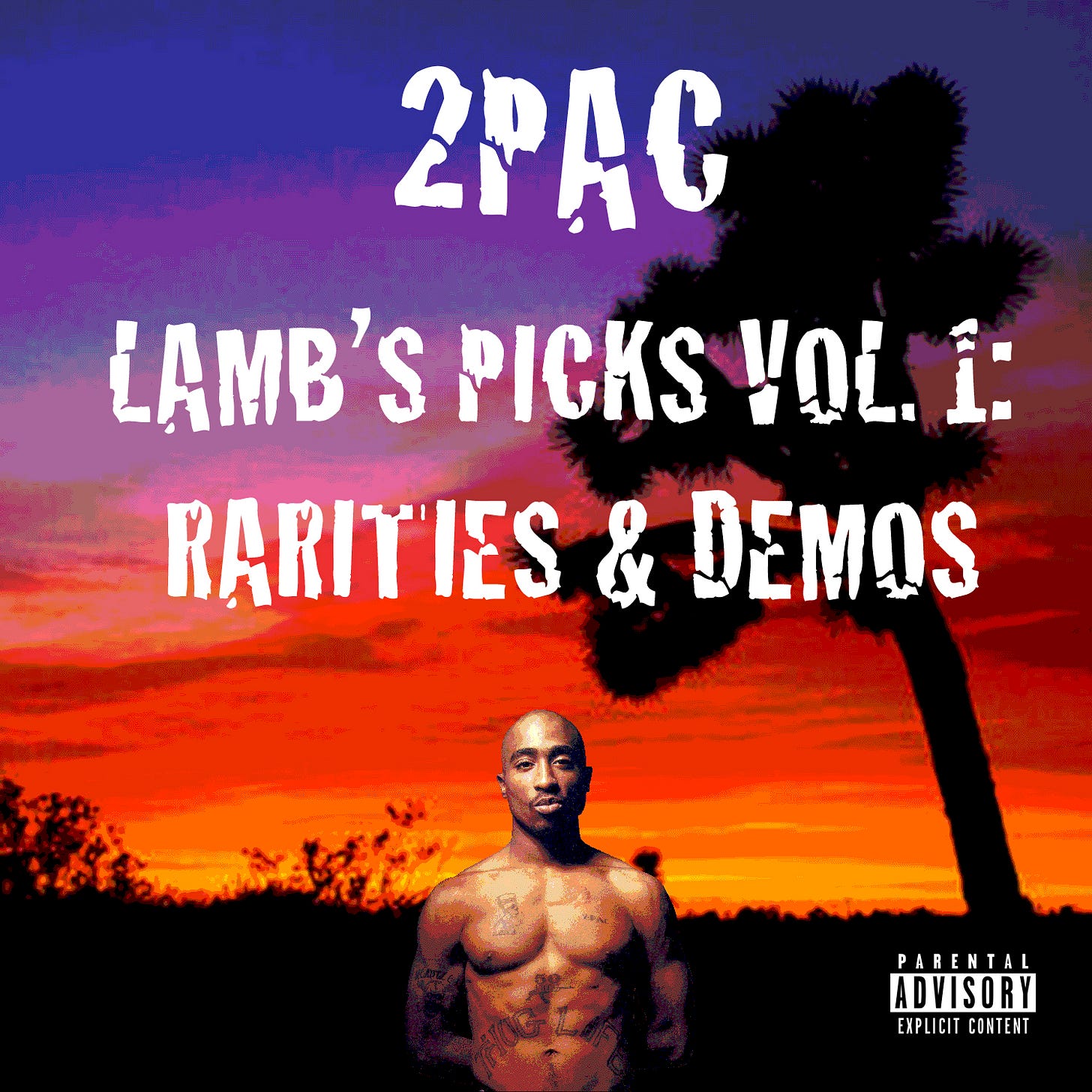 2Pac-Lamb's Picks 1 front