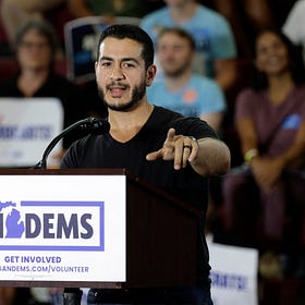 Abdul El-Sayed can win moderate voters