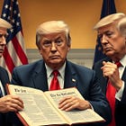 Trumpology:Now with even less US Constitution