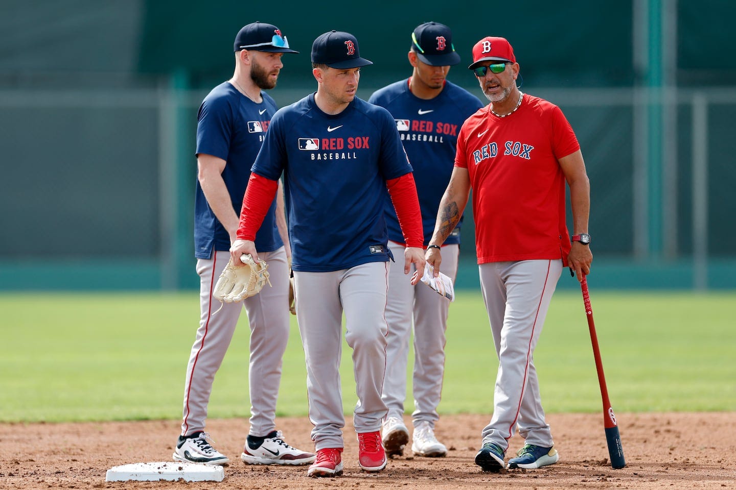 The seven players who could define the Red Sox' season