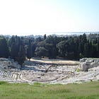 Entre Siracusa e o Prontuário