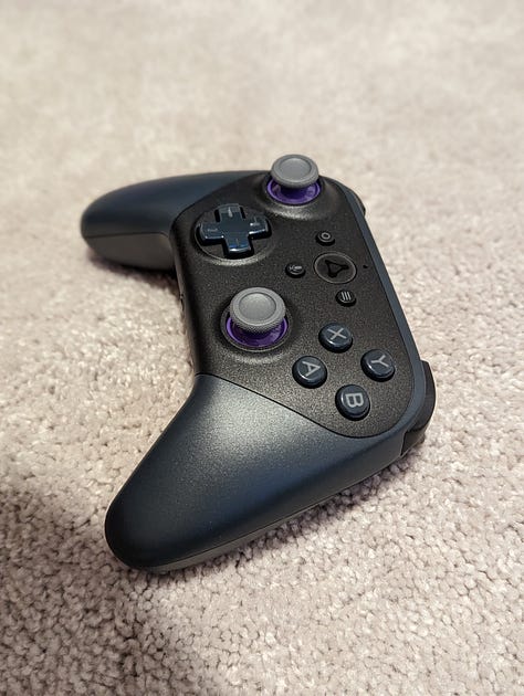 Amazon Luna controller