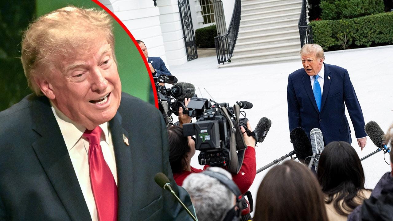President Donald Trump President Donald Trump