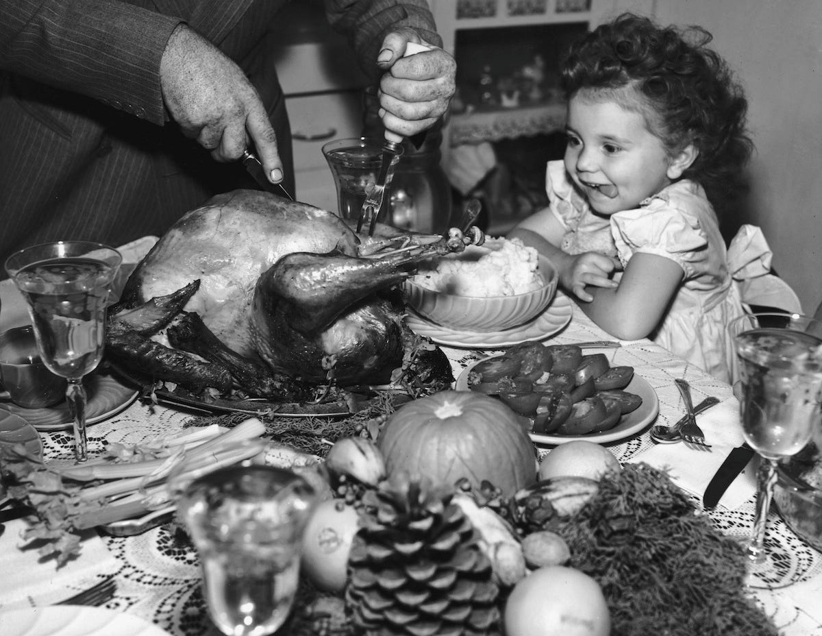 Thanksgiving Day: Why We Eat Turkey on the Holiday | TIME Thanksgiving Day: Why We Eat Turkey on the Holiday | TIME