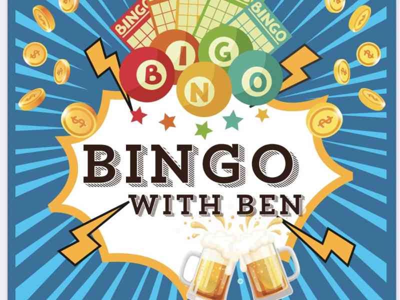 Bingo with Ben Bingo with Ben