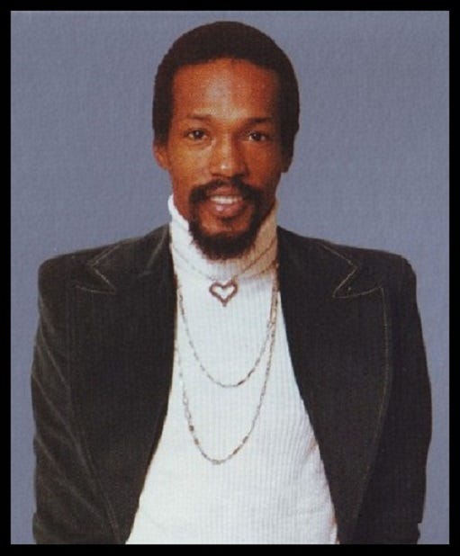 Eddie Kendricks (December 17, 1939 – October 5, 1992) – My People