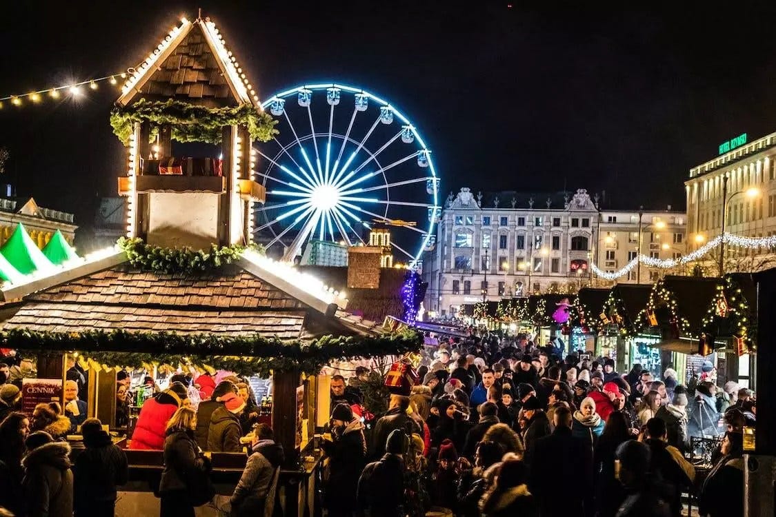 4 Things to do in Berlin during the festive season! - BSBI