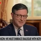 If Mike Johnson Won’t Fund Ukraine For Normal Moral Reasons, Maybe He’ll Do It For Gay-Hatin’ Extremist Reasons!