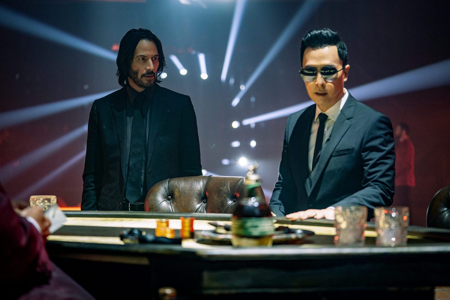 John Wick 4: Baba Yaga” bate 2 milhões de espectadores no Brasil e se torna  o maior da franquia - Paris Filmes