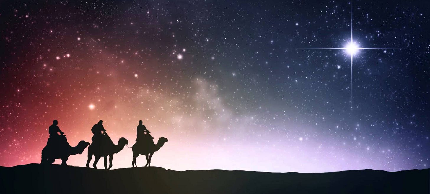 From a Fiery Furnace and a Lion's Den to a Star in the East — St. Basil the  Great Greek Orthodox Church