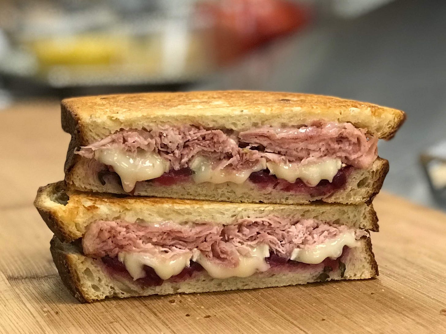 Tasty example of what I sold