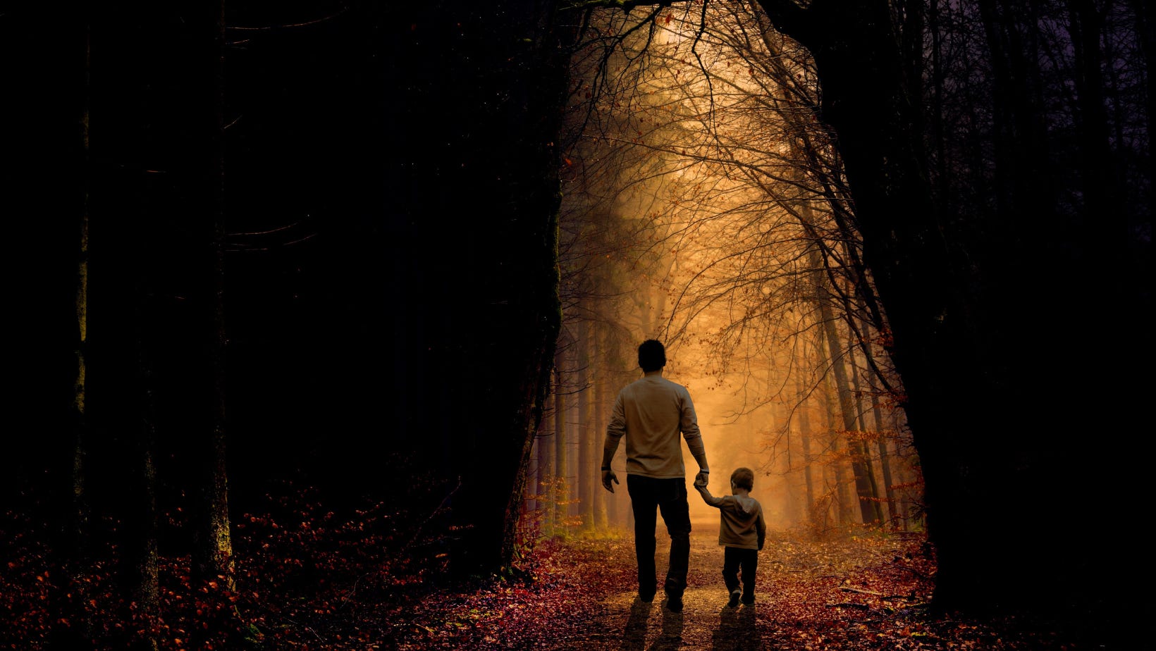 The awakening of your inner father - Part 2
