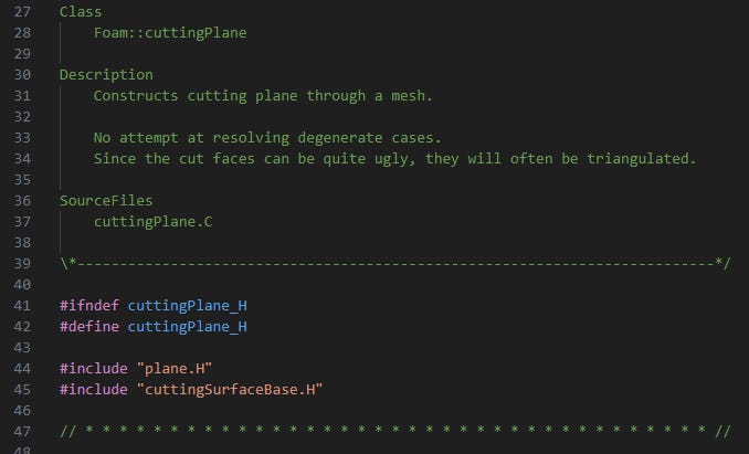 OpenFOAM documentation woes... - by Nasser Mushtaq