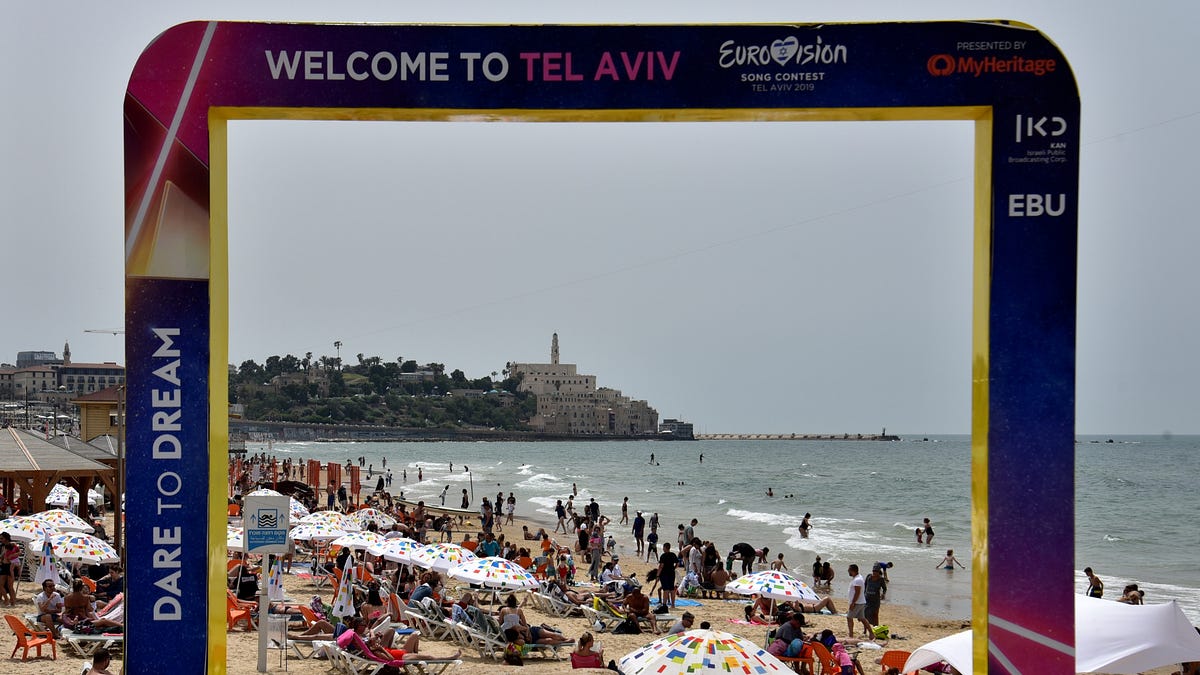 New Eurovision rule would block Israel from hosting after a win