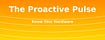 The Proactive Pulse